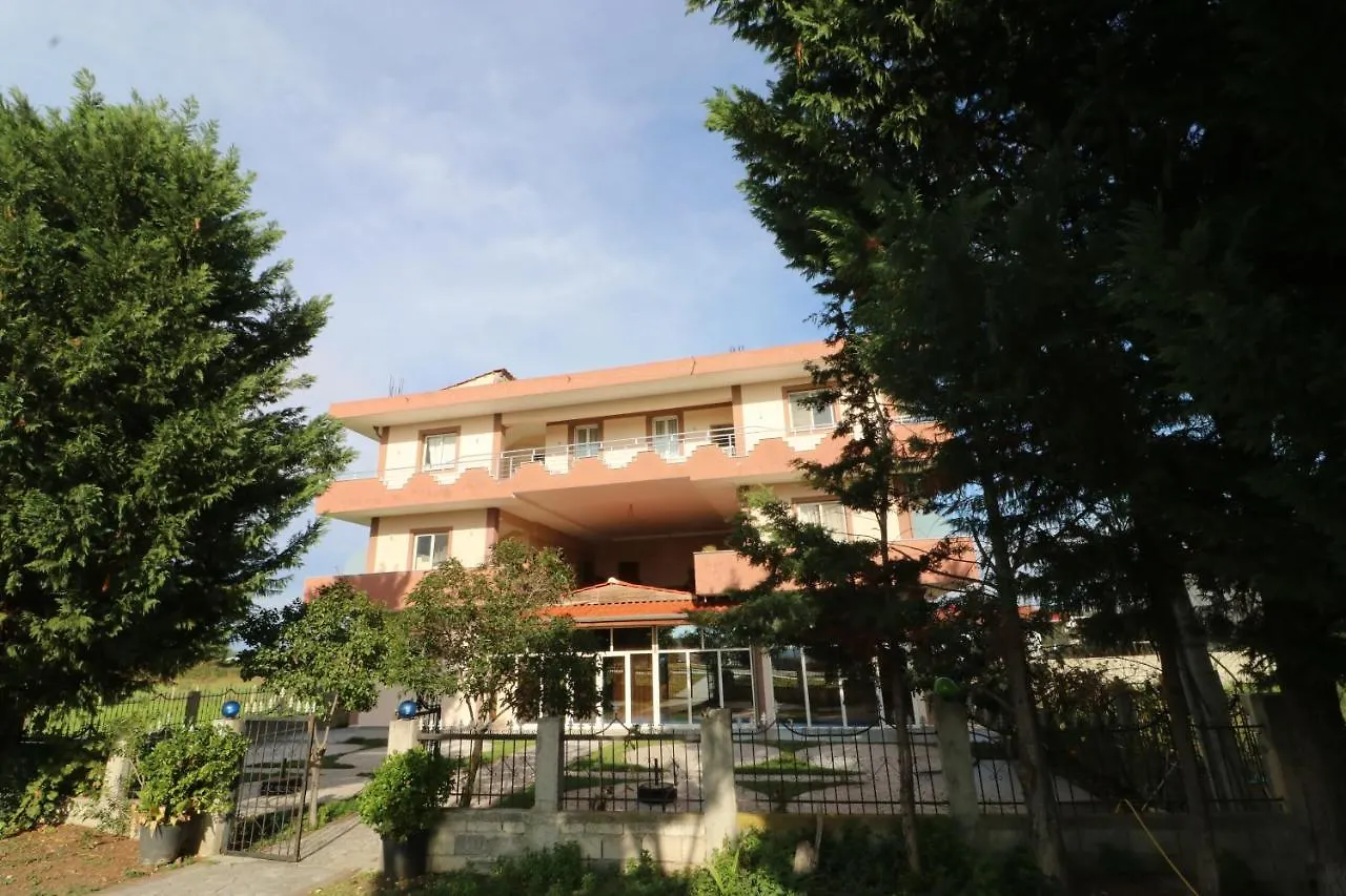 Vila Bendo Divjaka