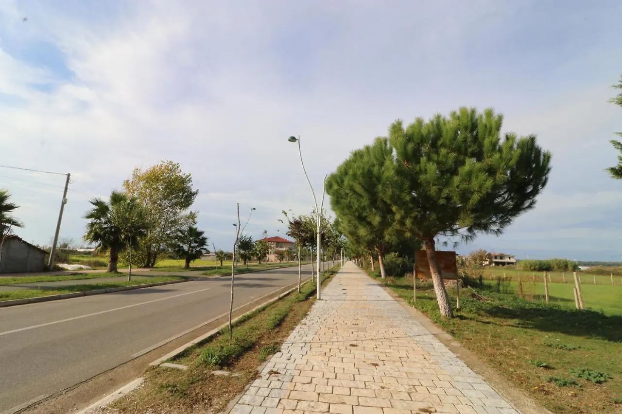 Vila Bendo Divjaka 0*,  Albanien