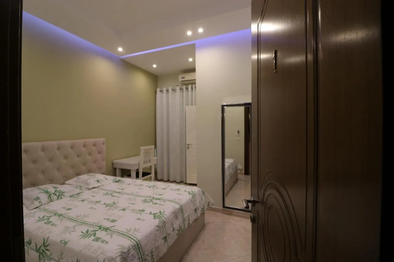 Gasthof Vila Bendo Divjaka Albanien