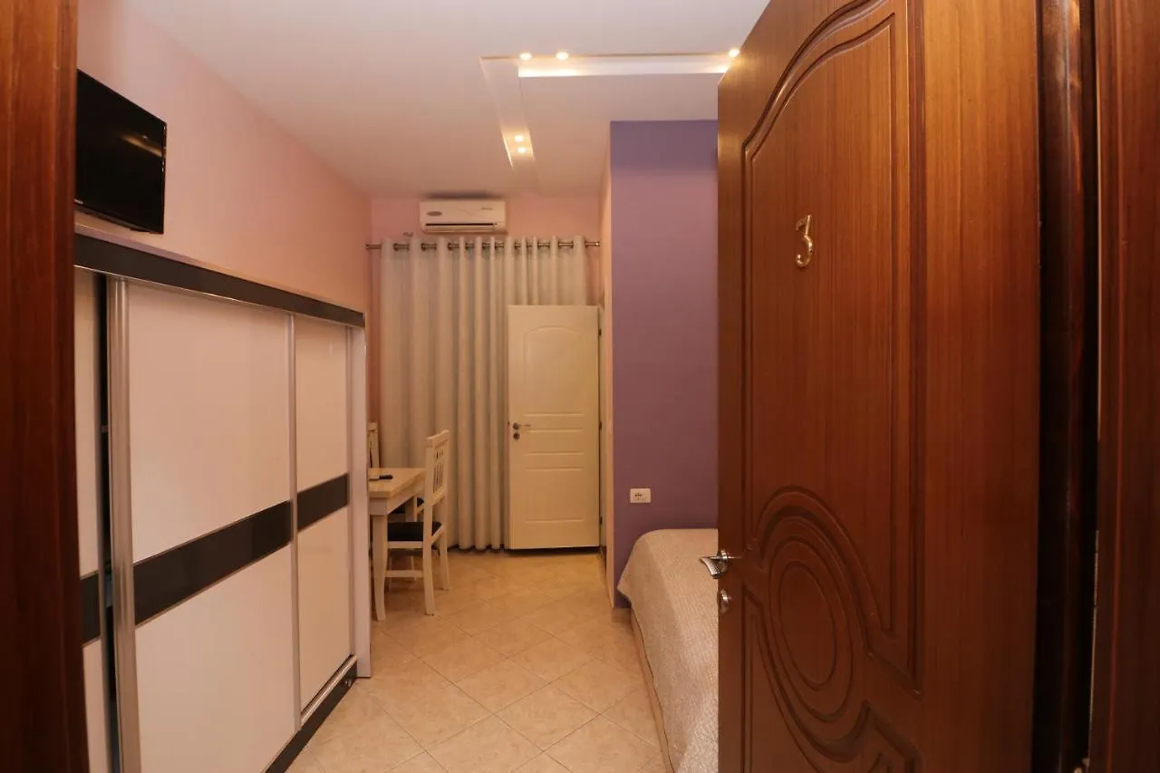 Gasthof Vila Bendo Divjaka Albanien